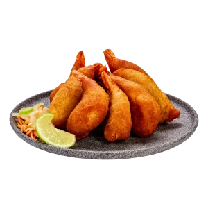 Beignets de crevette - Wasabi Asian Street Food