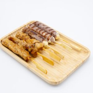 Brochettes Yakitori Mix