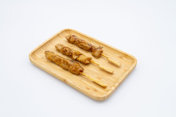 Brochettes Yakitori Poulet Mariné