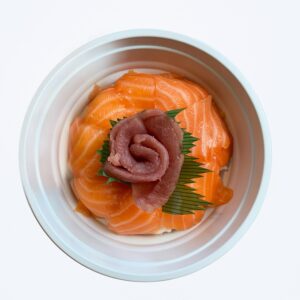 Chirashi Thon Saumon