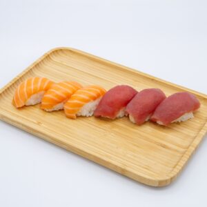 Nigiri Saumon Thon