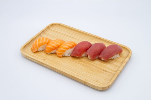 Nigiri Saumon Thon