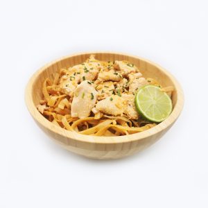 Pad Thai poulet