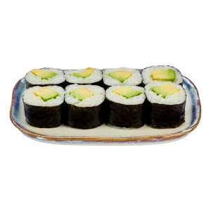 Maki Avocat - Wasabi Asian Street Food