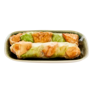 Rouleaux de printemps poulet - Wasabi Asian Street Food