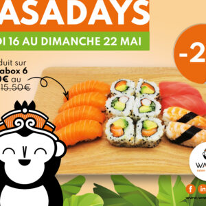 Wasaday de mai