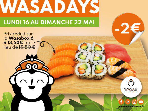 Wasaday de mai