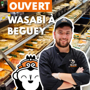 Ouverture Intermarché Béguey