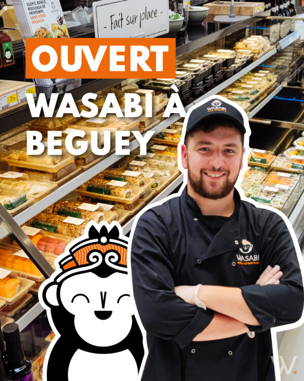 Ouverture Intermarché Béguey