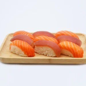 Big nigiri thon-saumon