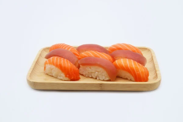 Big nigiri thon-saumon