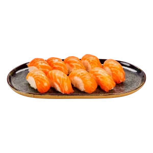 Big Nigiri Saumon - Wasabi Asian Street Food