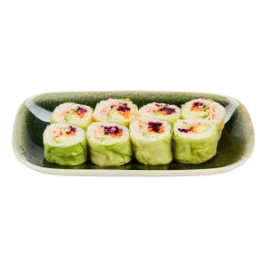 Springroll Violet Surimi - Wasabi Asian Street Food