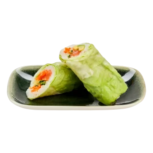 Wasa roll saumon - Wasabi Asian Street Food