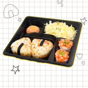 wasabi sushis bento rentree plateau